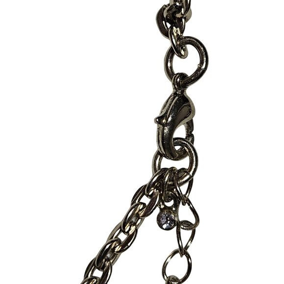 Retro Lime Green Disc Bead Chunky Necklace Statement 70s Fashion Jewelry Women - Picture 5 of 6